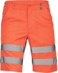 CERVA FERROL HV rövidnadrág narancssárga 48 (0357001090048)