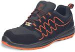 CERVA RAVEN SPORTY S1P ESD SR félcipő narancs 40 (02010625C1040)
