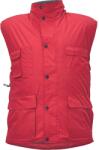 CERVA BEAVER mellény piros 3XL (0303002420006)
