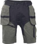 CERVA KEILOR FP STRETCH rövidnadrág olajzöld 50 (0357000514050)