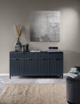  ELEGANZO LS-1 2S4D komód sötétkék színben (wipJA-ELEGANZO-LS-1-I)