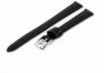  Karóra szíj, fekete 75+115/12 mm XL (6206-2)