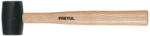 Truper PRETUL MH-8P Gumikalapács, 35 cm / 0, 22 kg (20565) (T20565)