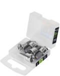 Truper EXPERT PUDE-1205 PH2 bithegy gipszkartonhoz, 25 mm, 5 darabos (12717) (T12717)