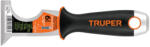 TRUPER EXPERT ET-2-1/2R5X Többfunkciós kaparó spakli Comfort Grip markolattal, 6, 5 cm (15855) (T15855)