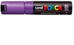 uni Marker UNI Posca PC-7M, varf rotund, 4.5-5.5mm, violet