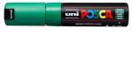 uni Marker UNI Posca PC-7M, varf rotund, 4.5-5.5mm, verde