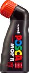 uni Marker UNI Posca Mop'r PCM22, varf rotund buretat, 3.0-19.0mm, rosu