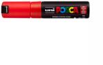 uni Marker UNI Posca PC-7M, varf rotund, 4.5-5.5mm, rosu