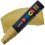 uni Marker UNI Posca PC-17K, varf tesit, 15.0mm, auriu