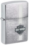 Zippo öngyújtó ajándék gravírozással - 49828 Harley-Davidson® (49828)