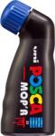 uni Marker UNI Posca Mop'r PCM22, varf rotund buretat, 3.0-19.0mm, albastru
