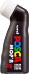 uni Marker UNI Posca Mop'r PCM22, varf rotund buretat, 3.0-19.0mm, alb