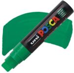 uni Marker UNI Posca PC-17K, varf tesit, 15.0mm, verde