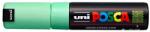 uni Marker UNI Posca PC-7M, varf rotund, 4.5-5.5mm, verde deschis