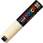 uni Marker UNI Posca PC-8K, varf tesit, 8.0mm, fildes