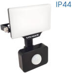 VIVALUX Proiector LED cu senzor SHIFT LED , ˆ 10W , ˆ negru , ˆ 6400K
