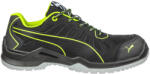  644210 PUMA Védőcipő (43) - Fuse TC Green S1P ESD SRC (PUM-644210-43_S1P)