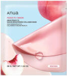  ANUA Peach 70 Niacin Brightening Collagen Arcmaszk 38g