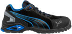  642750 PUMA Védőcipő (45) - Rio Black Low S3 (PUM-642750-45_S3)