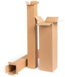  Cutii de carton 3 straturi, 170x170x800mm, 25 Bucati (P2284)