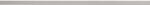 Valore Listello, Valore INOX BLYSZCZACA LISTWA / C INOX P KEC-CC1X75IBL - mesterpadlo