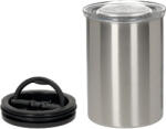  Airscape vákuumos edény ezüst 1800 ml (kb. 500 g) (1452011)