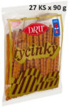 DRU sós rudak 27 x 90 g (karton) (443051)
