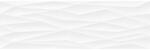 Mirello Csempe, Mirello Aspen Trento Lines 31, 6x100 Shiny Rect. 226187 - mesterpadlo
