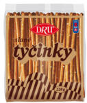 DRU rudak sózva 220g (443068)