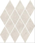 Paradyz Dekorlap, Paradyz Afternoon Silver MOZAIKA ROMB PILLOW MAT 20, 6x23, 7 - mesterpadlo