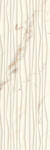 Paradyz Csempe, Paradyz Serene Bianco STRUKTURA MAT 25x75 - mesterpadlo