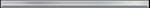Valore Listello, Valore Inox Listwa 1, 5x40cm - mesterpadlo