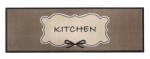 Ecomat Lábtörlő, Cook&Wash kitchen bow 50x150 - mesterpadlo