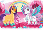  Unikornis and Pegasus tányéralátét 43x28 cm (ARJ097134) - oliviashop