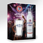 ST. NICOLAUS Extra Fine Vodka 0, 5l 38% DD+ Pohár 2024