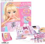 TOPModel Pólótervező Könyv