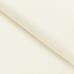 Goldea teflon szövet terítőknek - krémszínű 160 cm