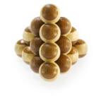 Eureka 3D Bambusz puzzle - Cannon Balls* 473122