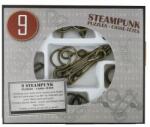 Eureka Steampunk Puzzle Set (9) - Szürke (EUR34593)