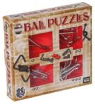 Eureka Ball Puzzle - Piros