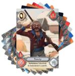 Delta Vision Az Éhség: Falusi kártyák (6 lapos)