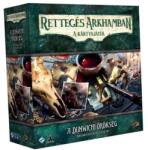 Delta Vision Rettegés Arkhamban - A kártyajáték: A dunwichi örökség nyomozó kiegészítő - szukits