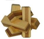 Eureka 3D Bambusz puzzle - Firewood** 473130 (EUR34324)