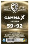 Gémklub GK Gamma X - Saturn kártyavédő (59x92 mm) (DAV34157)