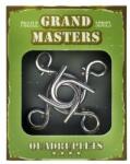 Eureka Grand Masters Puzzle Quadruplets (EUR34583)