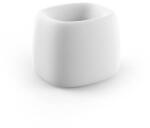 Vondom Ghiveci plante design decorativ exterior/interior Organic SQUARE 46x51x40cm (42303R VD)