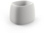 Vondom Ghiveci plante design decorativ exterior/interior Organic SQUARE 55x61x48cm (42304R VD)
