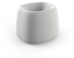 Vondom Ghiveci plante design decorativ exterior/interior Organic SQUARE 66x73x57cm (42305R VD)