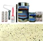 ABW Royal Kit Complet Vopsea Epoxidica Crem Cappucino (312449.pack.cappucino)